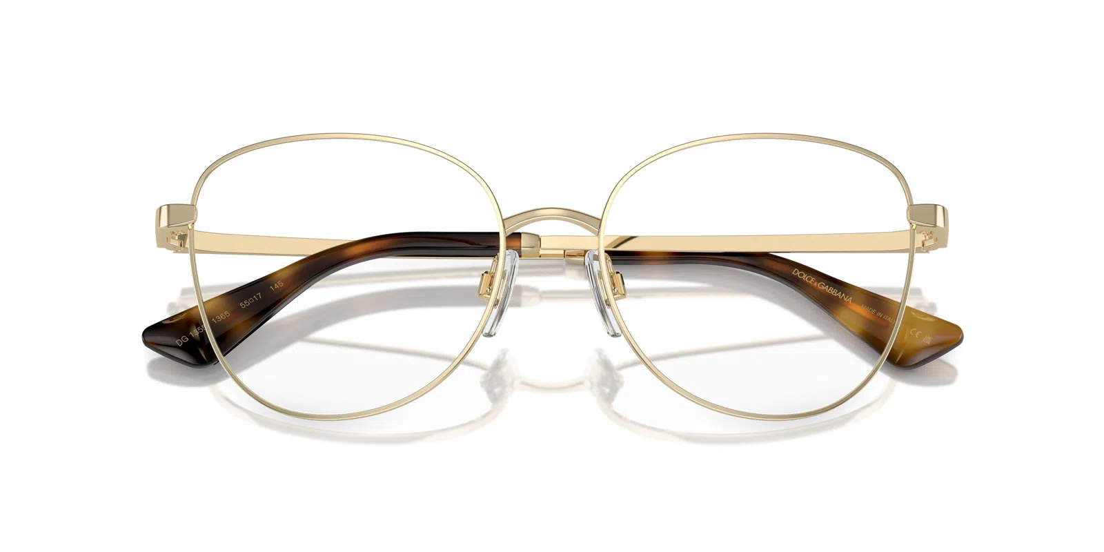Dolce & Gabbana 1355 Eyeglasses - view 20